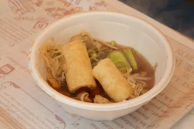 昨年_きりたんぽ鍋(秋田)