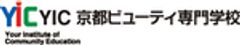 学校法人京都中央学院　YIC京都ビューティ専門学校のロゴ