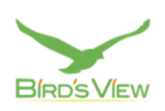 バーズ・ビュー株式会社のロゴ