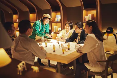 【OMO7 旭川】旭山動物園講座イメージ