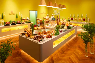 【OMO7 旭川】朝食ビュッフェ