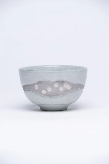 岡山高大・抹茶椀