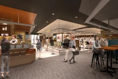 アトレ秋葉原1　イメージ