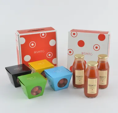 オスミックトマト ギフトセット