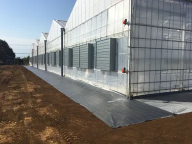 環境制御ハウス