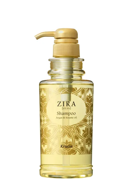 クラシエ ZIRA シャンプー(470ml)とコンディショナー(470ml)のセット3名様にプレゼント