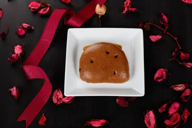 チョコ角煮まんじゅう2