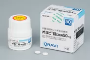 口腔咽頭カンジダ症治療剤「オラビ（R）錠口腔用50mg」新発売
