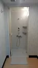 シャワー室完備