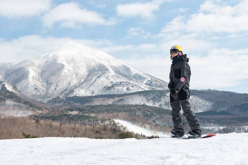 星野リゾート　アルツ磐梯
今季W杯2連勝中、鬼塚 雅選手のエキシビジョンを実施します
世界の技を間近で楽しめる特別な1日
実施日：2019年2月16日