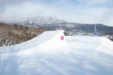 【アルツ磐梯】2018-19シーズン　グローバルパーク