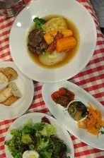 ラ・ブシュリー・近江(新橋)