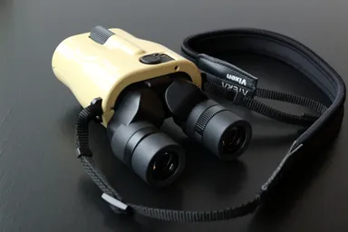 【ピッキオ】ワイルドサファリツアー  手ブレ補正機能付き双眼鏡