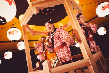 【磐梯山温泉ホテル】あいばせ！踊らんしょ２