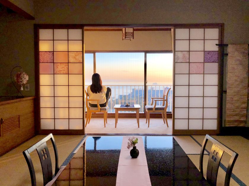 1日1組限定！恋愛成就を願う女性のお客様対象　
恋愛力、女子力を上げるための特別宿泊プランを提供開始