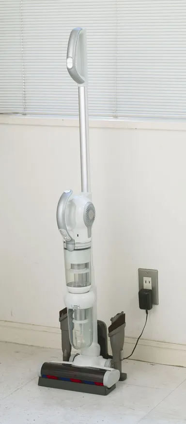 ツインサイクロンスティッククリーナー(3)