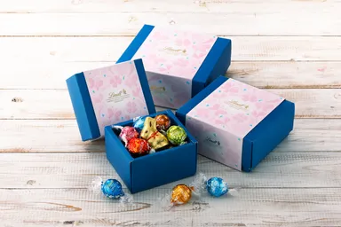 リンツホワイトデー　クラシックギフトボックス