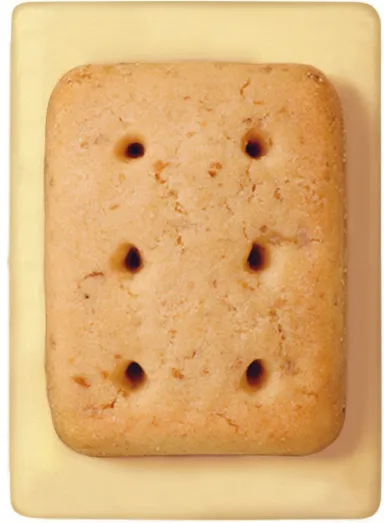 アルフォートミニチョコレートプレミアム濃ミルク 生地(2)