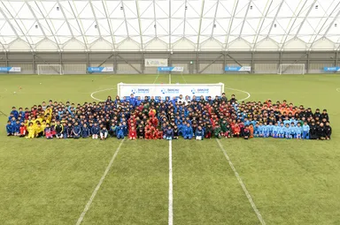 福島会場予選 集合写真