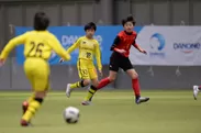 柏レイソルU-12 vs. 大豆戸FC