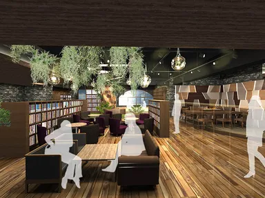 RAKU SPA 1010 神田　施設内イメージ1