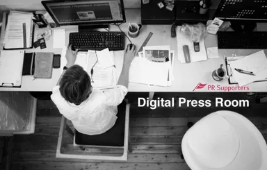 Digital Press Room