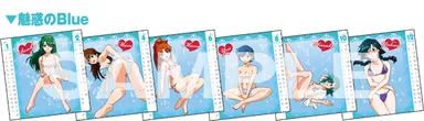 魅惑のBlue