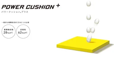 パワークッションプラス