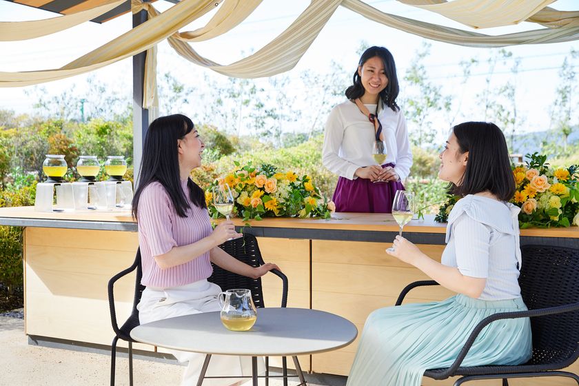 星野リゾート　界 遠州
新茶の香りと味わいを楽しむ「新茶滞在」登場
実施期間：2019年5月25日～6月30日