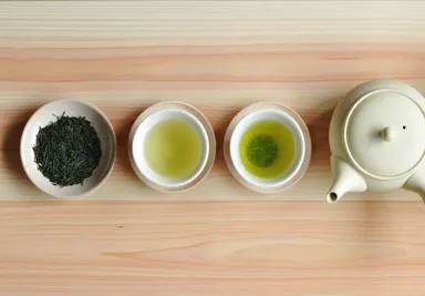 【界 遠州】利き新茶セット