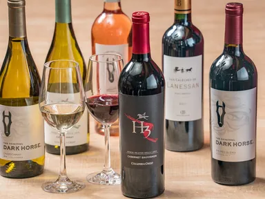 馬肉専門バル跳ね馬「ワイン飲み放題」