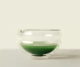 Glass Katakuchi Serving Bowl 2