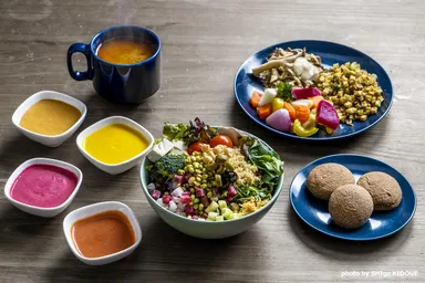 ビュッフェ＆デリ＆スープ２