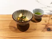 掛川×芽キャベツのロースト りんご・ロースト昆布
