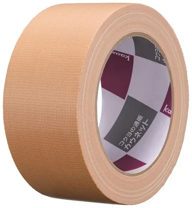 音が出にくい布テープ