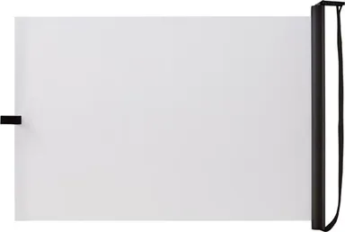 持ち運べるミーティングホワイトボードシート