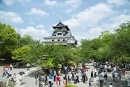 犬山城（犬山城webサイトhttps://inuyama-castle.jp/より）