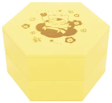 C賞 ハニカムじゅうばこ