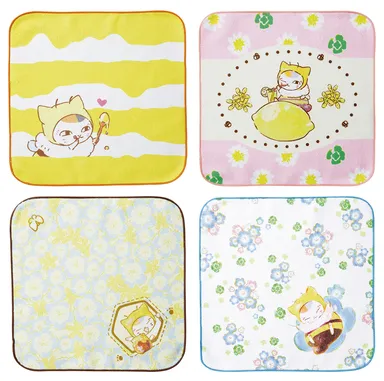 F賞 ハンドタオル