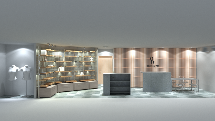 新宿・副都心に極上のリラックス空間が誕生！
ビジネスパーソンのための《疲労回復専用ジム》
『ZERO GYM』新宿店、2月8日(金)グランドオープン！