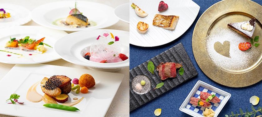 心温まるおもてなしを
ホワイトデーまでの期間限定レストランプランを販売
2019年3月1日（金）より　JRホテルクレメント高松にて