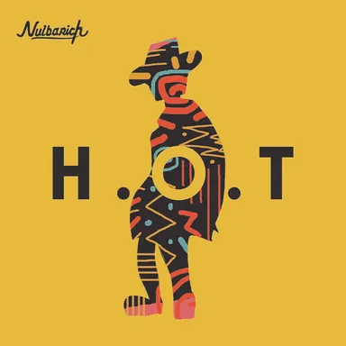 丸井“Motty”元子×Nalbarich「H.O.T」_1