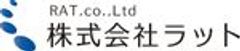 株式会社ラットのロゴ