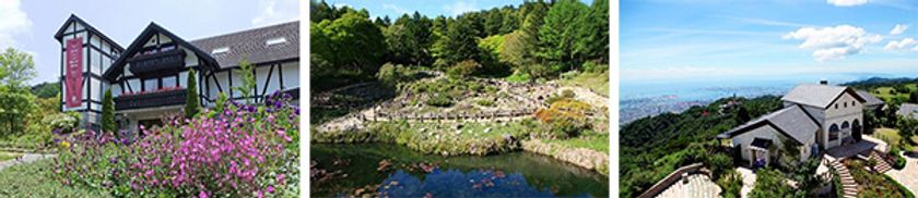 モバイルバッテリーシェアリングサービス
「ChargeSPOT」を2月7日(木)から
六甲山上6施設でサービス開始