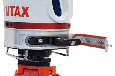 本体バッテリー装着部