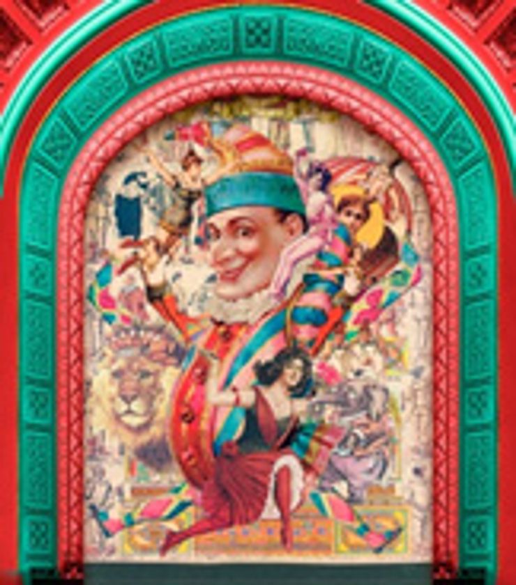 見たことのない芸術(アート)がここに！？
サーカスを超えた新しいサーカス『ヌーボーシルク』の祭典
「Grand Nouveau Cirque/グランヌーボーシルク」
2019年3月30日（土）・31日（日）開催