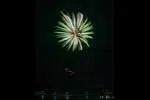 昨年度の花火