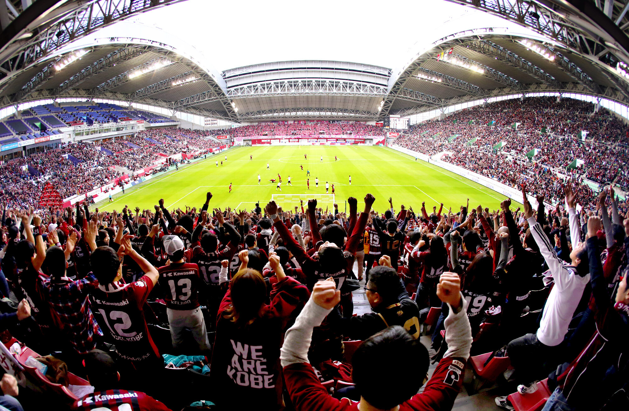 ノエビアスタジアム神戸 命名権契約更新 スポーツを通して 夢や感動をお届けするサポートをします 株式会社ノエビアのプレスリリース