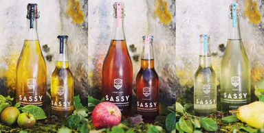 シードル／ロゼ／ポワール(梨)