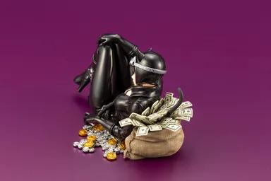 キャットウーマン４